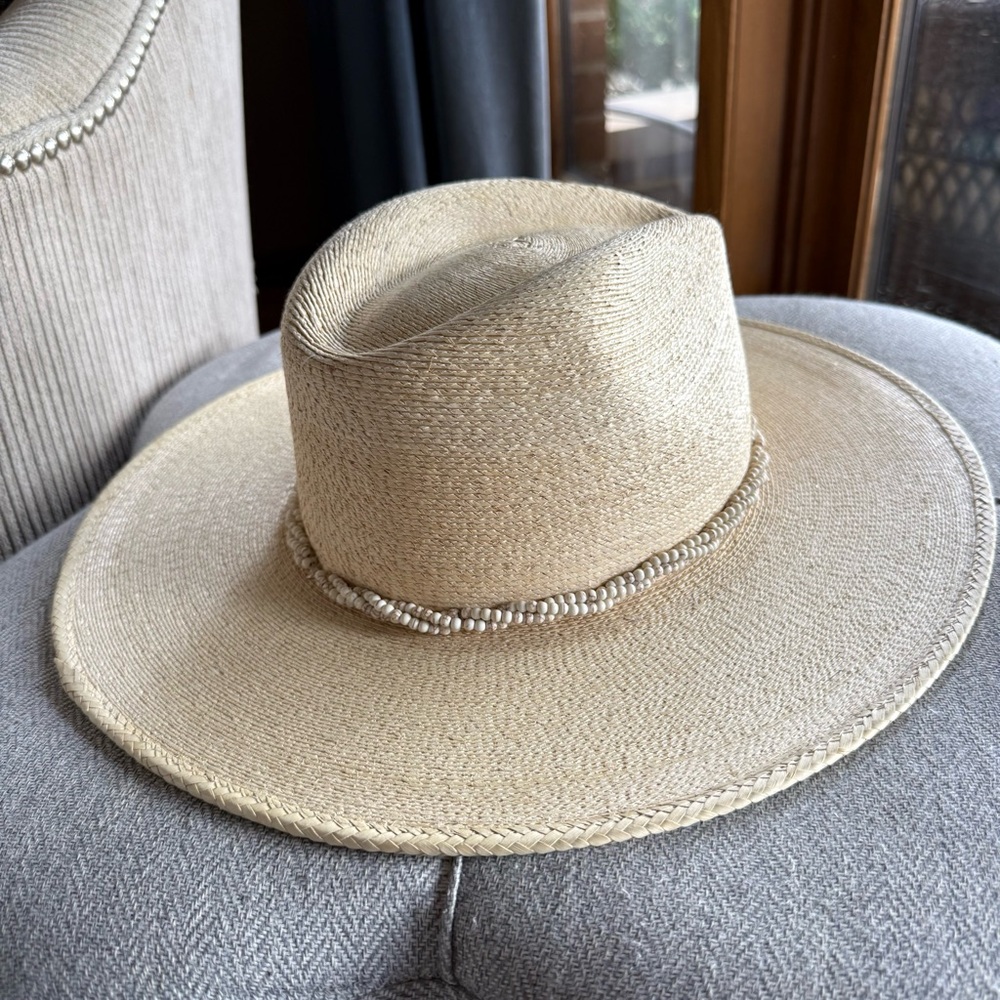Lack Of Color Paradise Straws Fedora Hat - Picture 4 of 11